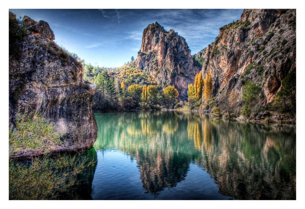Ventorrillo Cabana 1 Риопар Экстерьер фото