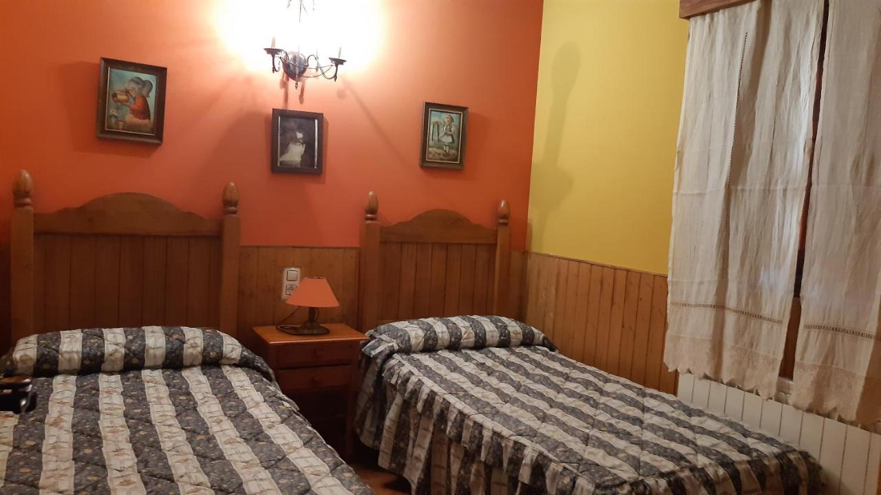 Ventorrillo Cabana 1 Риопар Экстерьер фото