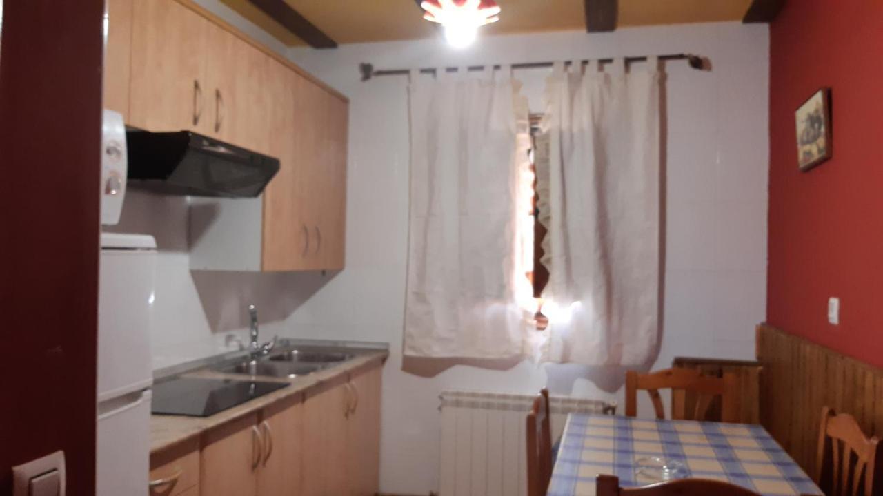 Ventorrillo Cabana 1 Риопар Экстерьер фото